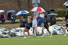 WLax vs UMass  Wheaton College Women’s Lacrosse vs UMass Dartmouth. - Photo By: KEITH NORDSTROM : Wheaton, Lacrosse, LAX